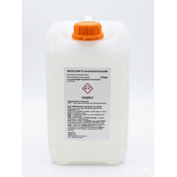 WeldClean F2 5l varrattisztító folyadék