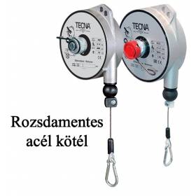 Rozsdamentes acél kötél