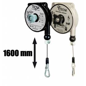 1600 mm polipropilén kötél