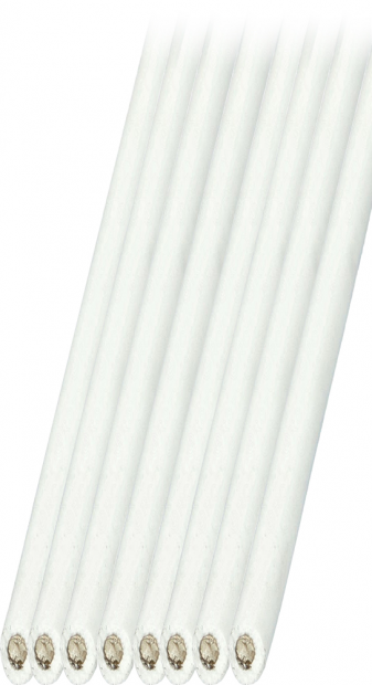Ipari ezüst, bevonatos L-Ag40Sn 2x500mm *