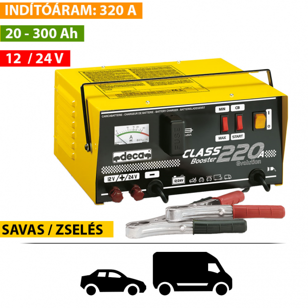 CLASS BOOSTER 220A