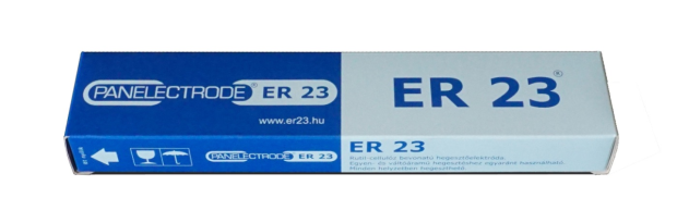 Hegesztő elektróda ER23 2,5mm 1kg/csomag **