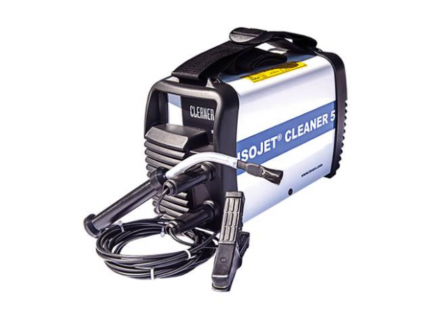 ISO-JET Cleaner 6 AC/DC varrattisztító * ISO-JET Cleaner 6 AC/DC varrattisztító *