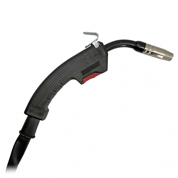 MB14AK bekötött NO GAS pisztoly MIG-140 SYN-hez