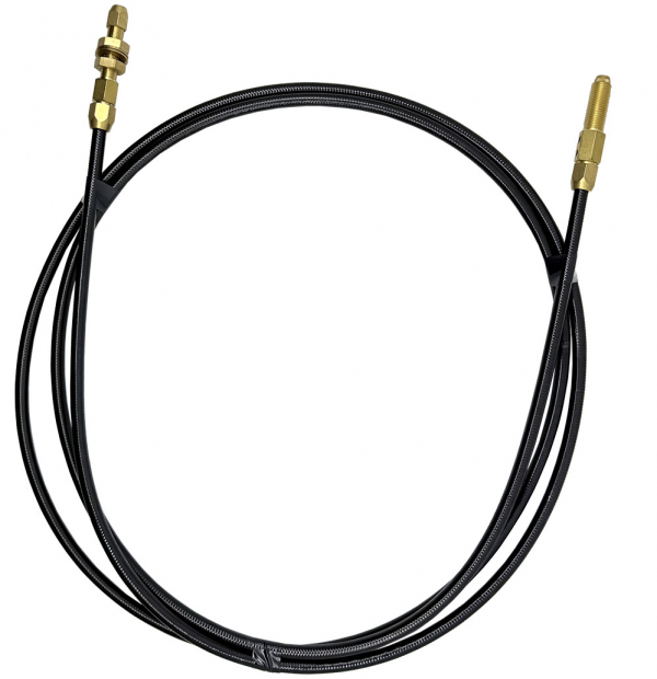 Huzalvezető teflon lézer hegesztőhöz 5fm