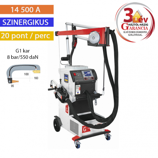 GYSPOT PTI GENIUS - 400 V