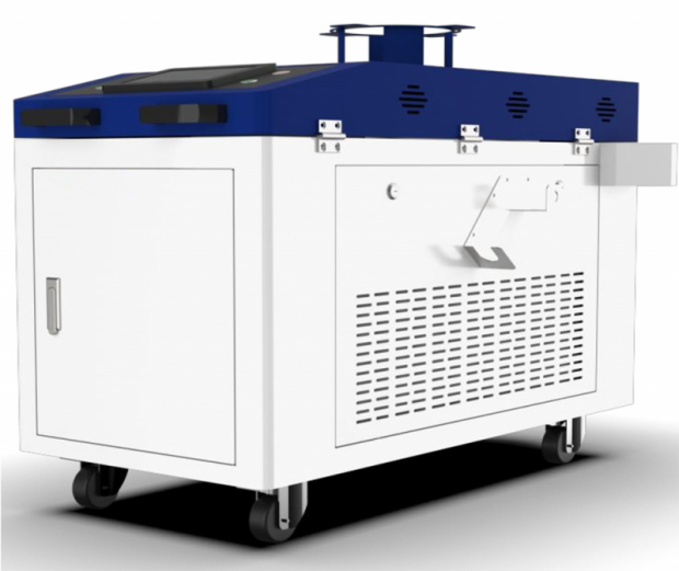 MASTRO LASER-3000 PLUS - lézer hegesztő, vágó és tisztító