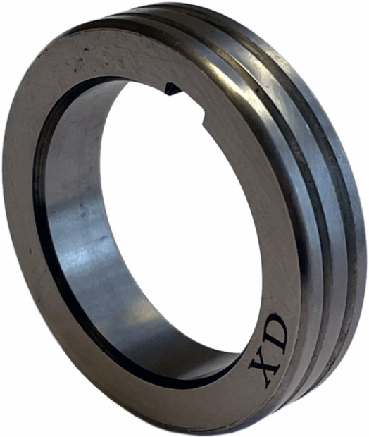 Előtoló görgő 35x8x25_1,2-1.6mm V profilú MW