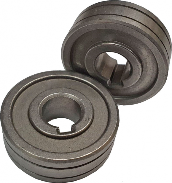 Előtoló görgő 30x10x10 0.8-1.0mm V profilú MW