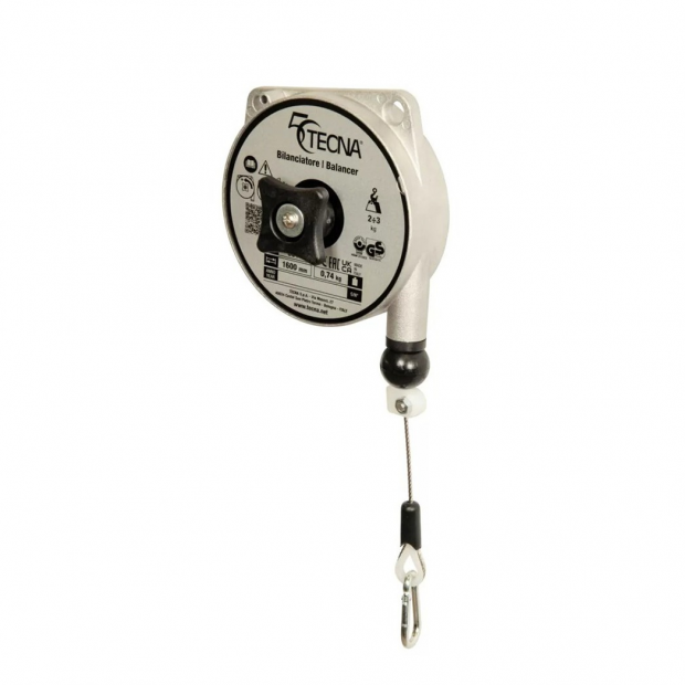 Balanszer 2 - 3 kg aluminium ház - 1,6 m Balanszer 2 - 3 kg aluminium ház - 1,6 m