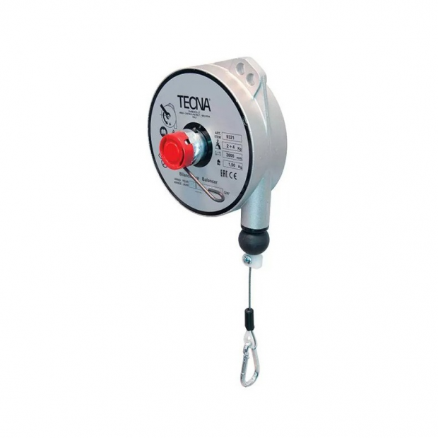 Balanszer 6 - 8 kg aluminium ház - 2 m