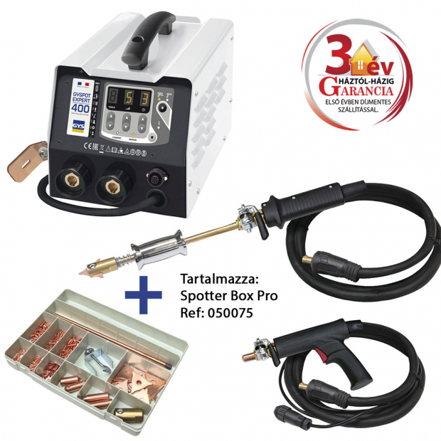 GYSPOT EXPERT 400 spotter