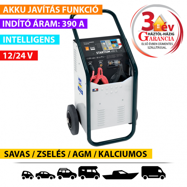 Startium 480 E