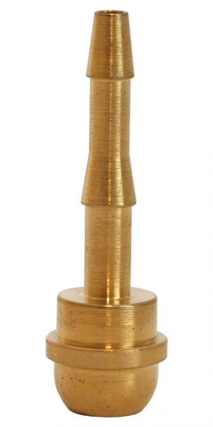 Tömlővég 3/8" 4mm