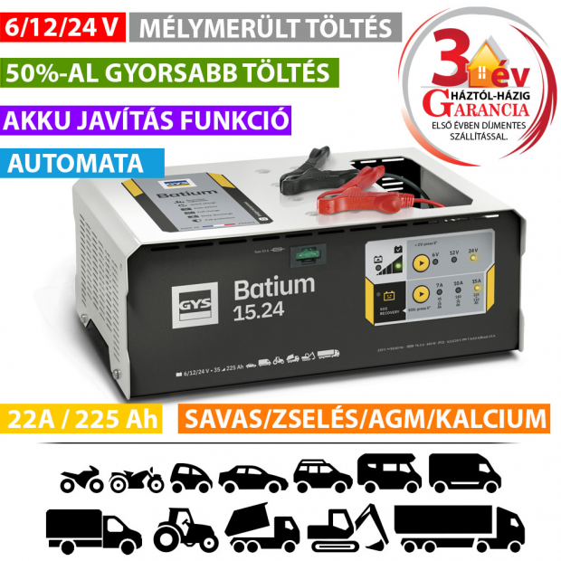 BATIUM 15/24