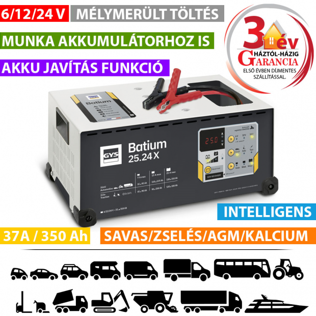 BATIUM 25/24 X