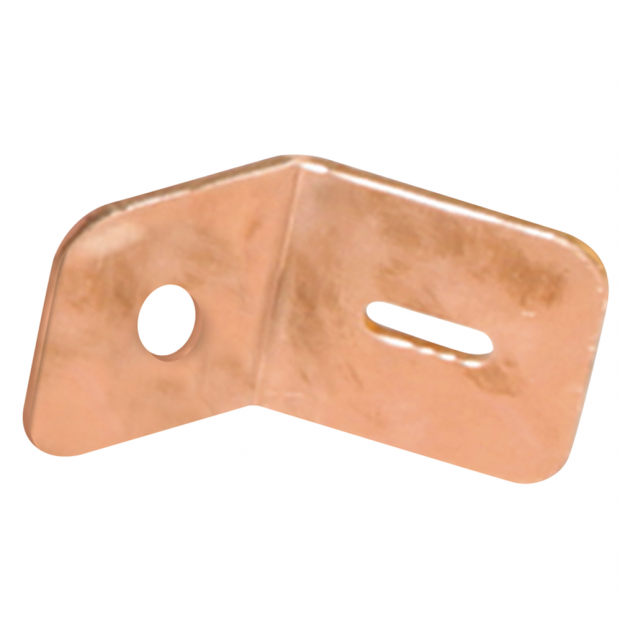 Test alátét lemez 3mm spotterhez