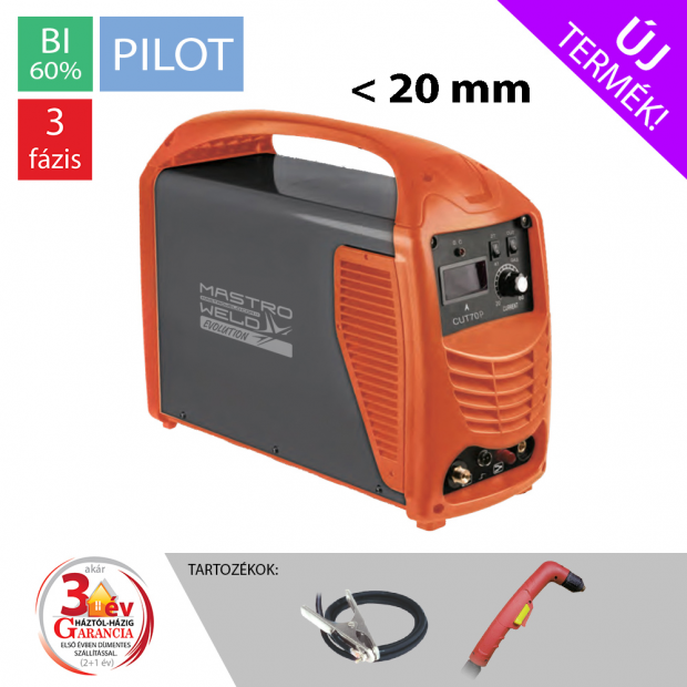 CUT-70 P - A81 plazmavágó inverter