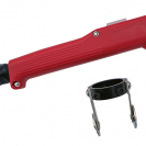 Plazmavágó pisztoly P80 4fm M16x1,5 40/80A Panasonic