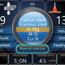 MASTRO MIG-350 Dualpulse hegesztő inverter