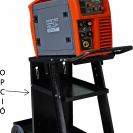 MIG-180 MI (DC-Lift) Multifunkciós inverter (Evolution)