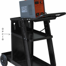 MMA-200 JI hegesztő inverter