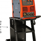 MIG-160 AI Multifunkciós inverter (Basic)