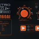 MIG-160 AI Multifunkciós inverter (Basic)