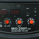 MIG-250 IT hegesztő inverter