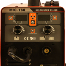 MIG-160 Li hegesztő inverter