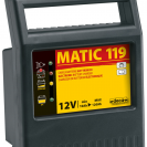 MATIC 119 Akkumulátor töltő