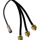 AWI pisztoly SR18 M16x1,5mm 4fm GRIP MW