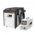 MASTRO LASER-1500 - lézer hegesztő, vágó és tisztító