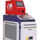MASTRO LASER-2000 - lézer hegesztő, vágó és tisztító