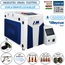 MASTRO LASER-2000 S - lézer hegesztő, vágó és tisztító