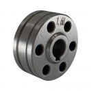 Előtoló görgő 37x10x15,3/18,3 1,2-1,6 mm U profilú MASTRO LASER-1500/2000-hez MW