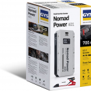 Nomad Power 401 lítiumion akkumulátoros indító