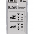 BT 001 akku teszter