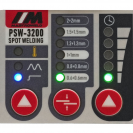 PSW-3200 kézi ponthegesztő 1,6 kVA