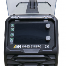 MASTRO MIG-200 SYN PRO multifunkciós hegesztő inverter