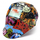 Automata fejpajzs 4 COLOR GRAFFITI