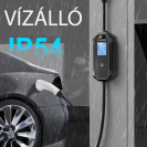 Mastroweld EVoCHARGE 11 kW töltő 5 m