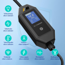 Mastroweld EVoCHARGE 11 kW töltő 5 m