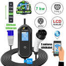 Mastroweld EVoCHARGE 7 kW töltő 5 m
