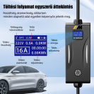 Mastroweld EVoCHARGE 3.5 kW töltő 5 m