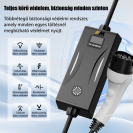 Mastroweld EVoCHARGE 3.5 kW töltő 7 m