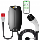 Mastroweld EVoCHARGE 11 kW fali töltő 7m **