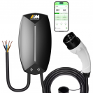 Mastroweld EVoCHARGE 22 kW fali töltő 7 m