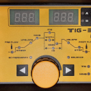 TIG-250 P AC/DC hegesztő inverter
