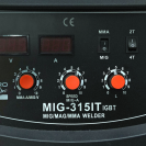 MIG-315 IT hegesztő inverter